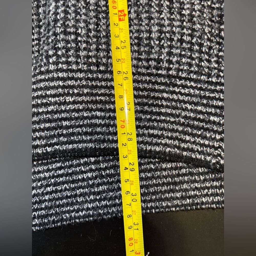 Jantzen VTG Men’s Classic Knit Cardigan Sweater Grandpa holiday Size LT EUC - Picture 9 of 9